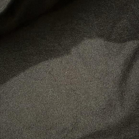 🛍️# 2456 NWOT TheMogan Oversized Pullover Fleece Hooded Sweatshirt Tunic Hoodie - Picture 10 of 14